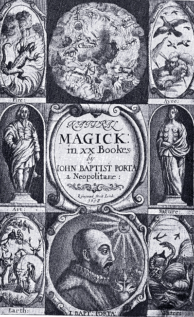 Giambattista della porta pdf reader